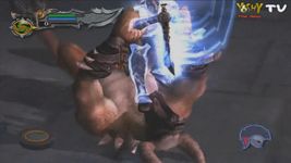 une photo d'Ã©cran de God of War sur Sony Playstation 2